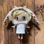 hatiiiiiko10様専用　イーマリー　うさ耳フード