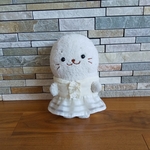 ☆しろたん19cm☆夏のワンピース✨