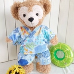 ダッフィー　甚平