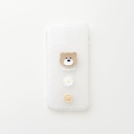 こむぎちゃんのiPhoneケース