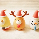 【※ayamin様再購入品】ころりんクリスマスセット☆