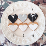 happy wedding 2個入り