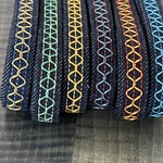 刺繍デニムループ《2㍍》
