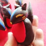 【✨再販✨】…2021年度限定黒狐様🦊💗～限定５体のみ～