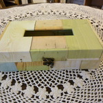 ティッシュBOX