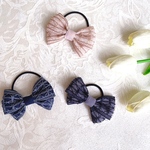 レースがかわいい♡ヘアゴム