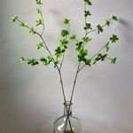 ドウダンツツジ　90cm 2本　フェイクグリーン　人工観葉植物 枝　