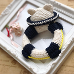【　🐚マリンSET🐚 （ネイビー）　】
