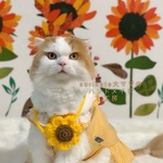 夏のひまわりポシェット🌻✨