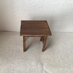 1/12スケールミニチュア家具　テーブル