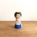 夏のおでかけさん　黄色帽子