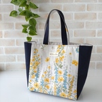 (7/24 New)natural flower shawer・大人可愛いちょこっとBOXバッグ