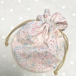 kikuko1130様ご注文商品　リバティ 巾着 ポーチ 