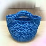 ビニールひもバッグ