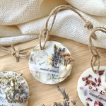 Botanical bouquet B♡オシャレなアロマサシェ《○○の香り》アロマワックスバー・ボタニカルサシェ・アロマワックスサシェ