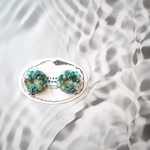 Aquatic Cool Wreathe Pierce （Earring）