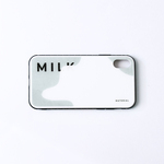 「MILK」オリジナルスマホケース　iPhone12/12 Pro/12 mini/12 Pro Max/iPhone 11/11 Pro/11 Pro Max/XR/XS/X/7/8/SE 