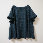 軽やかブラウス