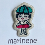スイカ頭♡こけᑦᑋᵃⁿ