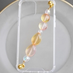 23. キーリングハンガー　スマホケース　iPhoneケース　ストラップ　全機種　スマホチェーン　スマホリング