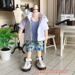 ※最終再販※オビツ11サイズ お洋服セット🌴