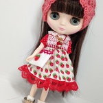 20㎝ドール服セット