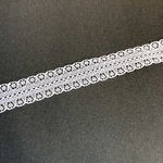 レースリボン　10M  柔らかい