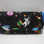長財布☆宇宙☆　①  panda4810様