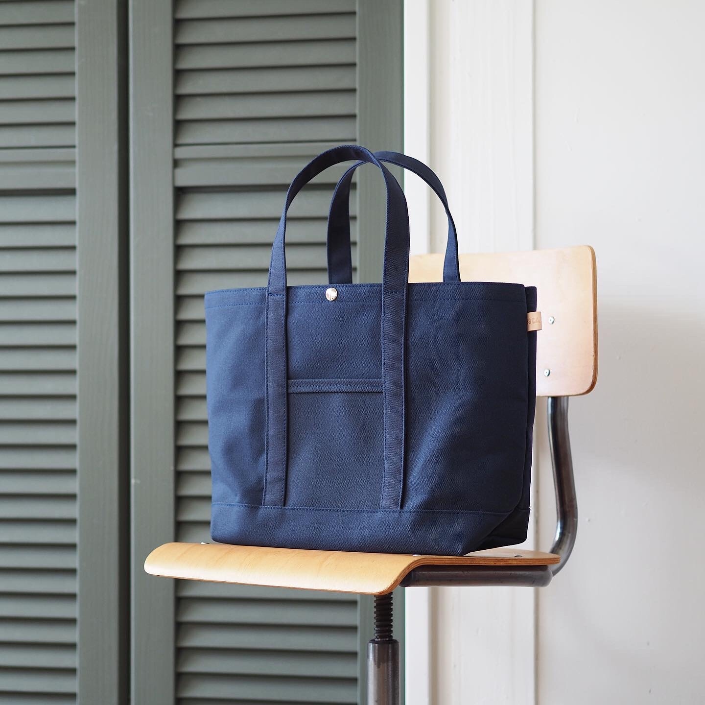 【W】帆布トートバッグL order作品 新作〕内布選べます！【Lサイズ】A4対応帆布ポケットいっぱい