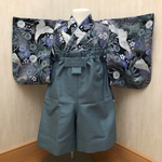 meitairui様専用❤️ハンドメイドベビー袴❤️