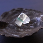 メノウ×水晶　リング・ペンダントトップオーダー