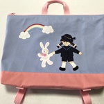★m様専用★ 幼稚園制服の女の子のリュック
