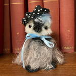 ペンギンのぬいぐるみ