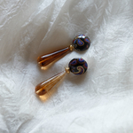 vintage ピアス・イヤリング