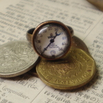 計器のリング