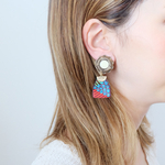 【1点のみ】【special price】vintage ピアス・イヤリング