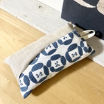 【SALE】箱なしのBOXティッシュカバー dear ホワイト 