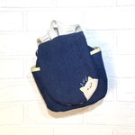s様ご注文品☆ひょっこりねこのベビーリュック　