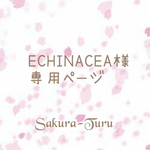 [送料無料] ECHINACEA様専用ページ