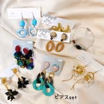 Minneクーポンによるお得set  ピアスver.