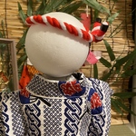 お祭りはちまき