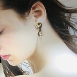 レジンピアス