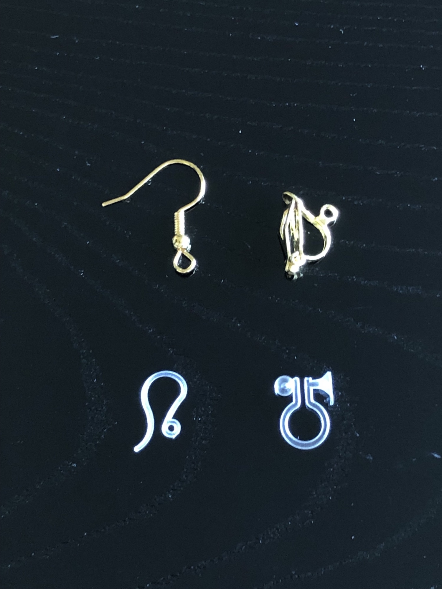 【売り切れ】歯車と水風船ビーズの金古美イヤリング 売り切れ】歯車と水風船ビーズの金古美イヤリング 売り切れ】歯車と水