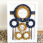【Rb04ng】rosette board