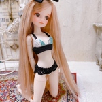 リカちゃん　ランジェリー　アウトフィット　下着