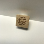 花丸　消しゴムはんこ