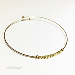 metal bangle