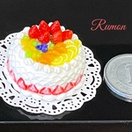 ☆新商品☆ミニチュア ケーキ 