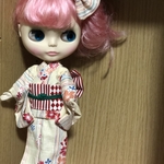 ブライス♡浴衣F