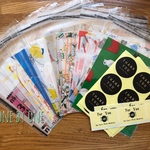 OPPギフト袋…トレーシングペーパー　36pcs